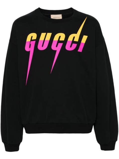 felpa gucci sconto|Scopri la nuova collezione di felpe Gucci uomo su FARFETCH.